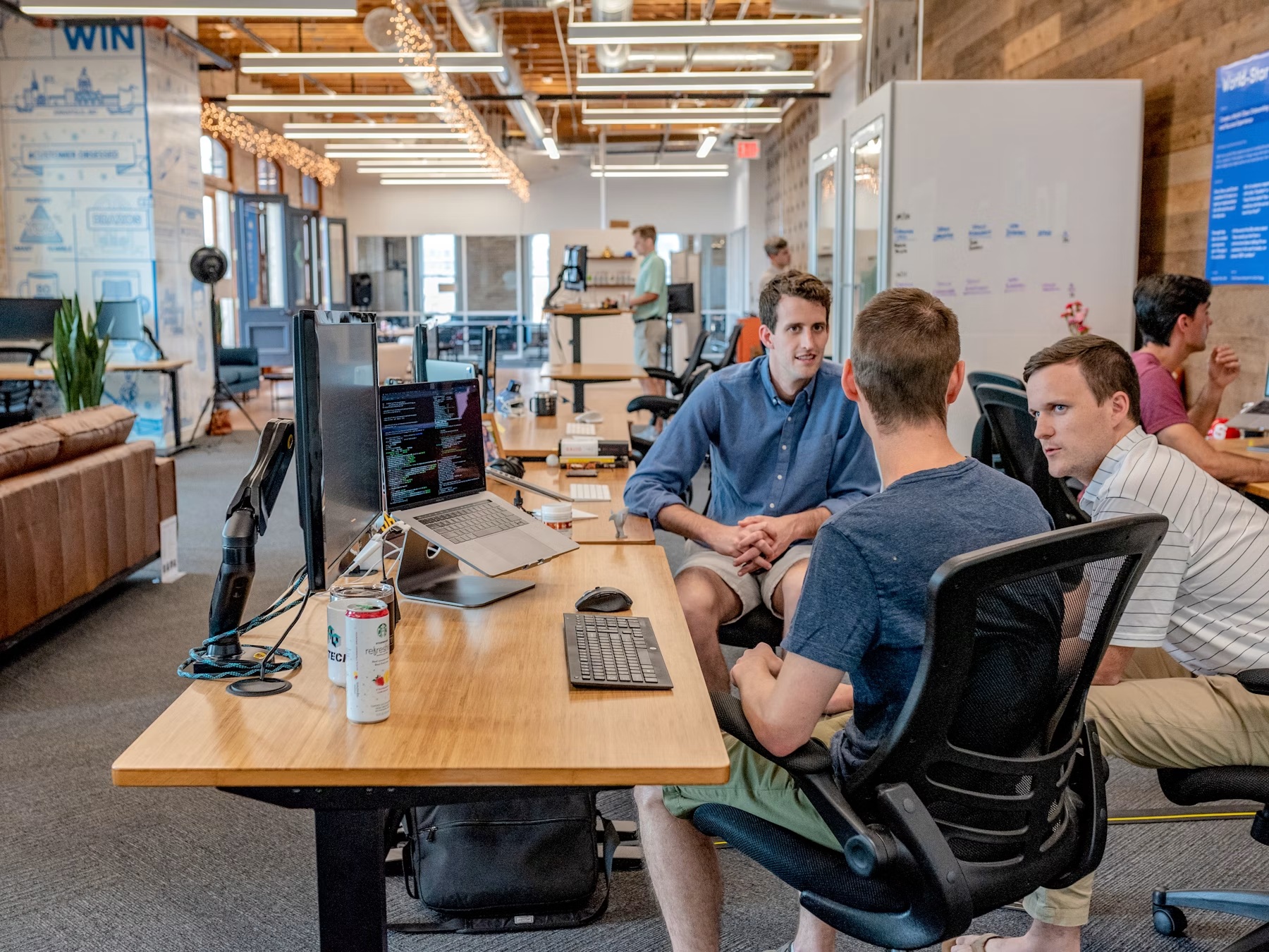 Business collaboration
