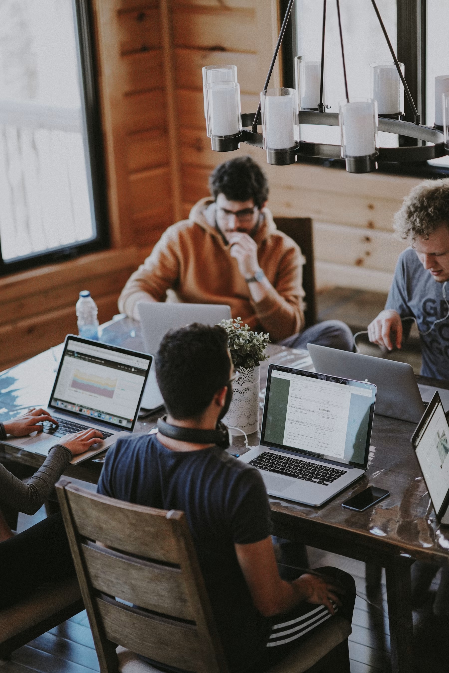 Business collaboration