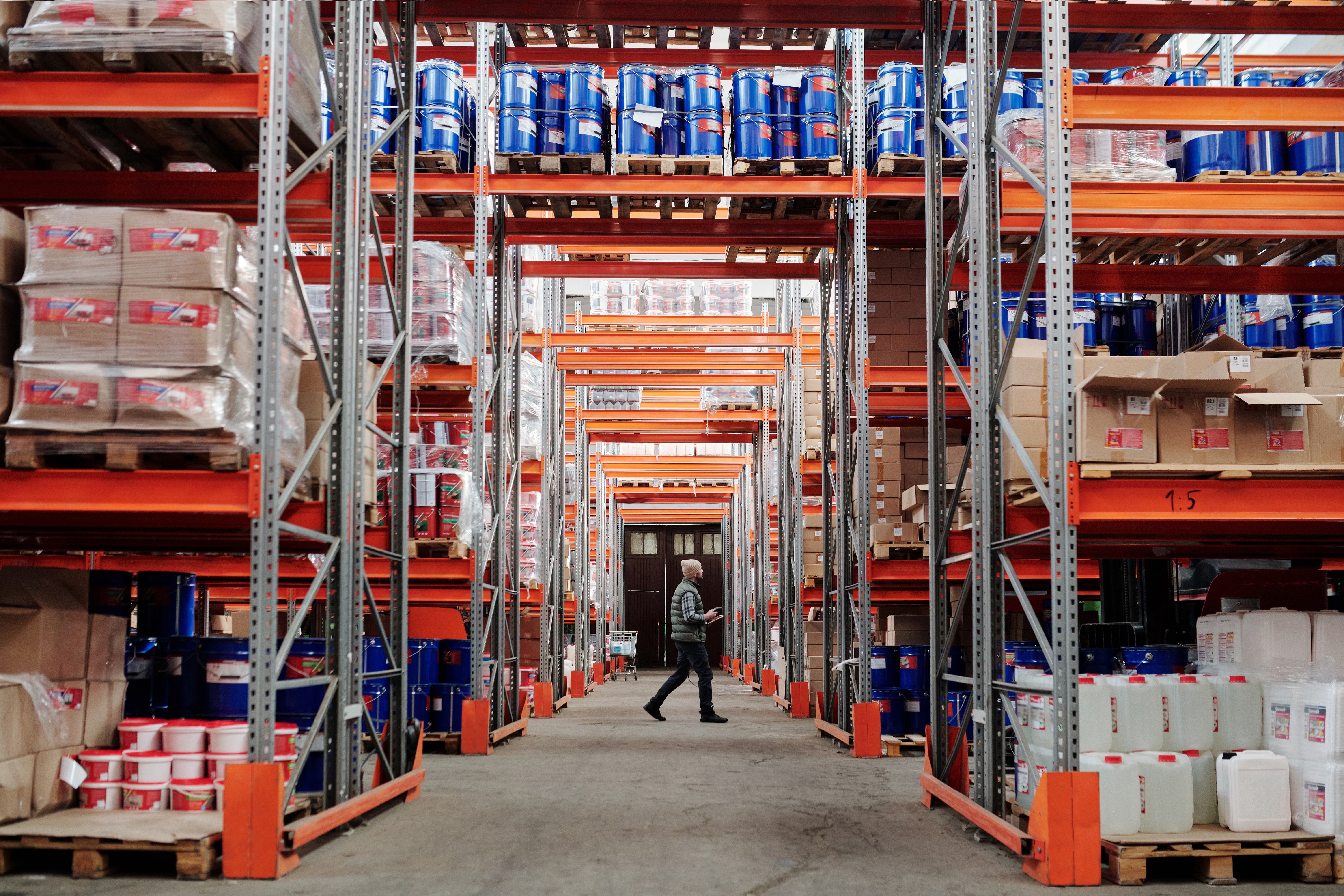 Warehouse Management